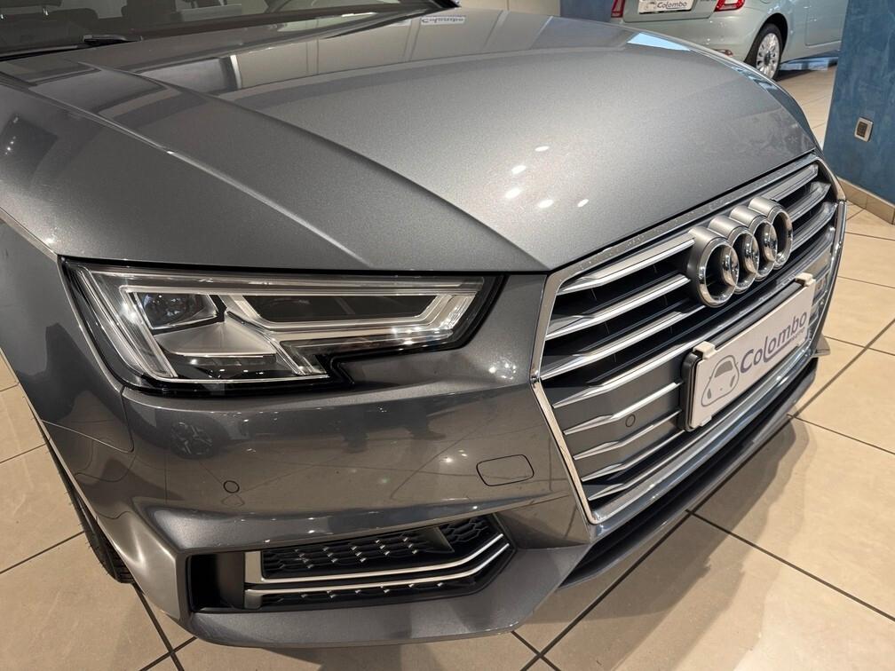 Audi A4 Avant 40 2.0 tdi S line edition 190cv s-tronic