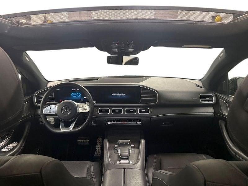 Mercedes-Benz GLE Coupé GLE Coupe 350 de phev (e eq-power) Premium Pro 4matic auto