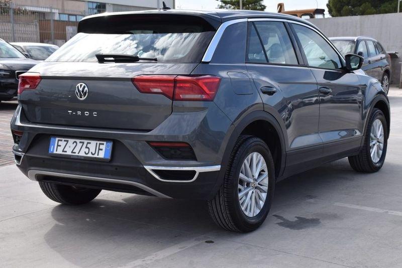 Volkswagen T-Roc 1.6 TDI SCR Business BMT *NAVIGATORE*