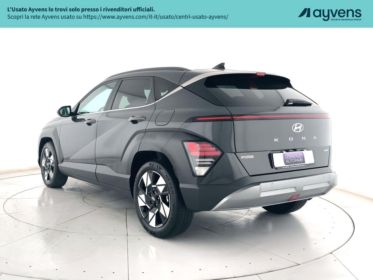 Hyundai Kona 1.6 HEV DCT XLine