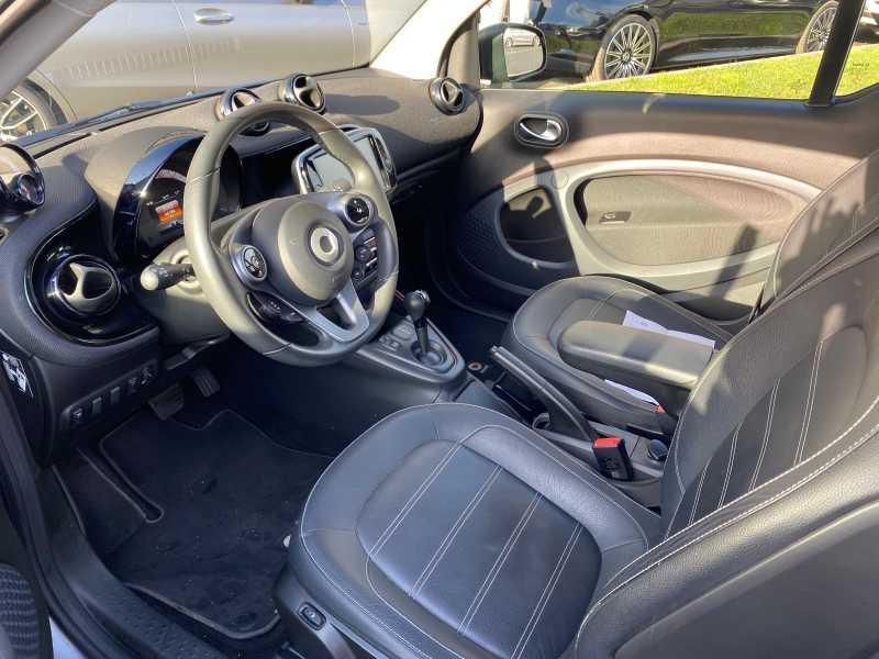 Smart fortwo 22kW EQ Prime