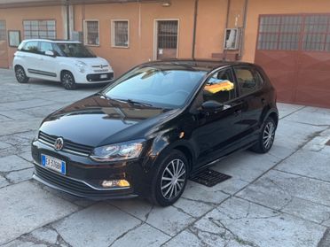 Volkswagen Polo 1.2 automatica carrozzeria da rivedere