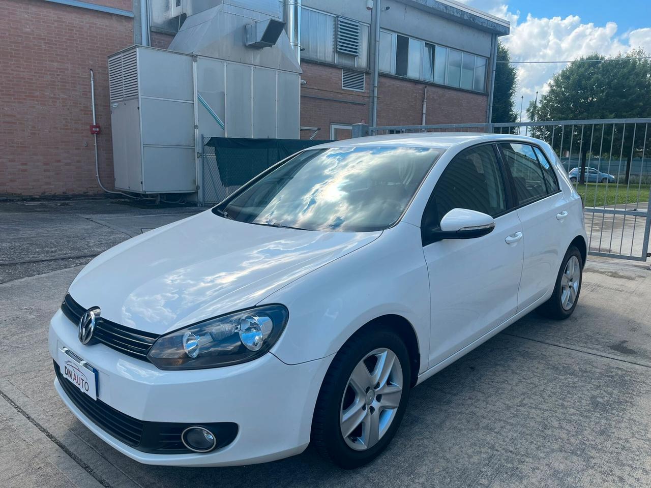 Volkswagen Golf 1.6 5p. United BiFuel G