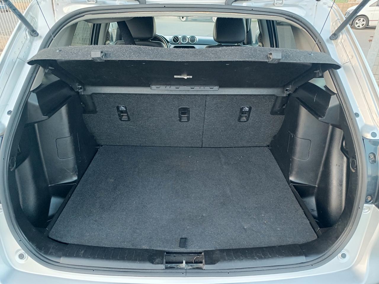 Suzuki Vitara 1.6 DDiS 4WD AllGrip V-Top