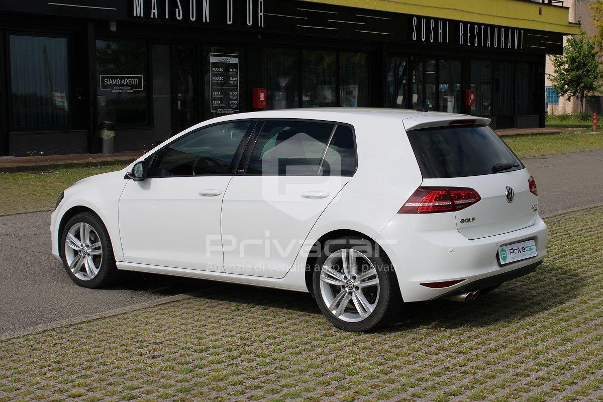 VOLKSWAGEN Golf 2.0 TDI DSG 5p. Executive BlueMotion Technology