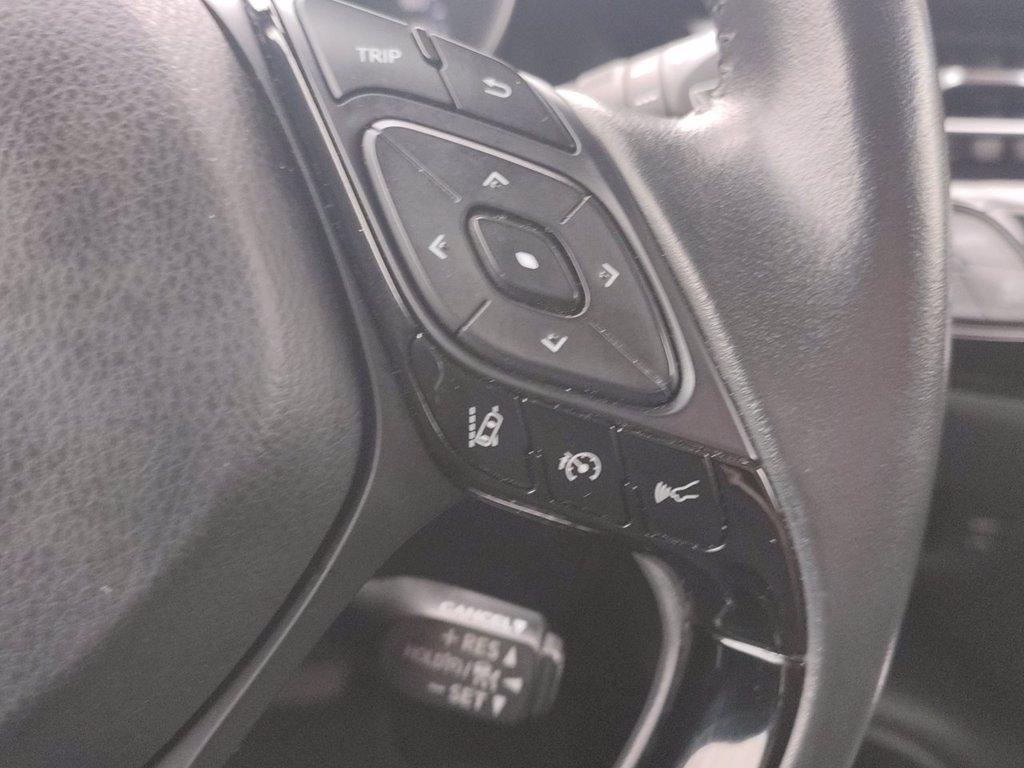 TOYOTA C-hr 1.8h active e-cvt del 2023