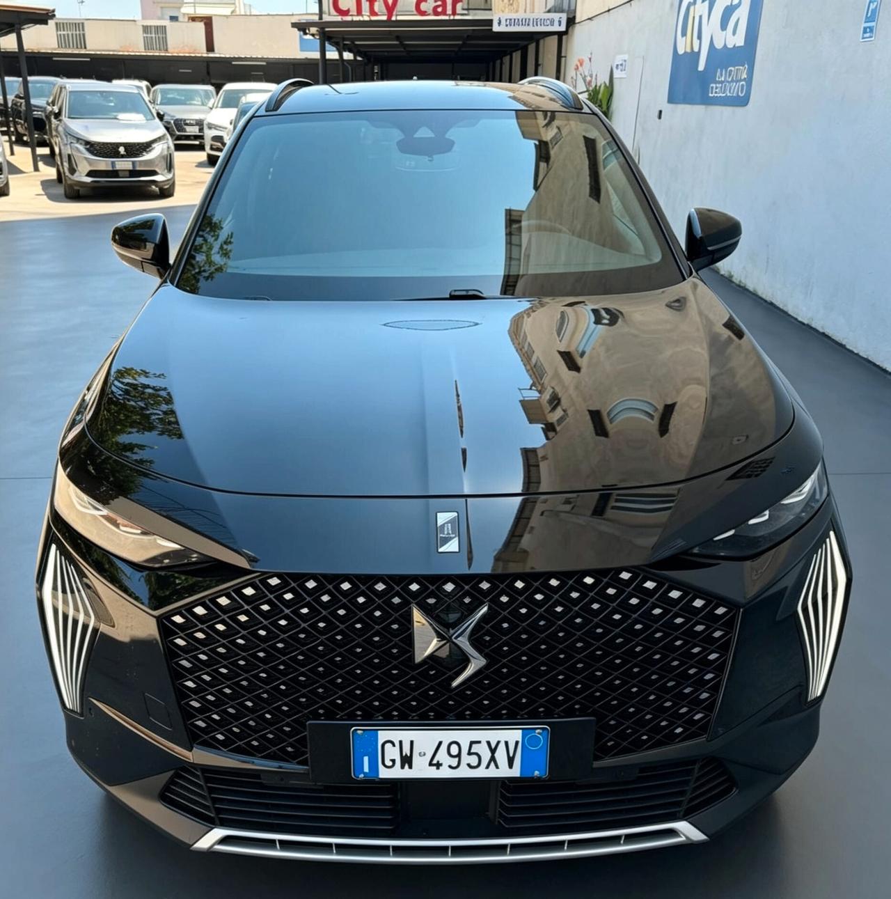 Ds 7 BlueHDi 130 aut. Pallas