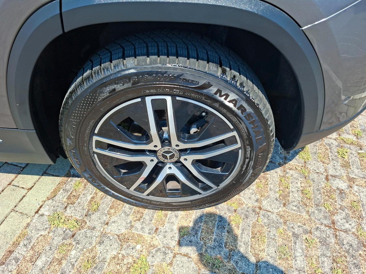 Mercedes-benz GLA 200 d Automatic Executive