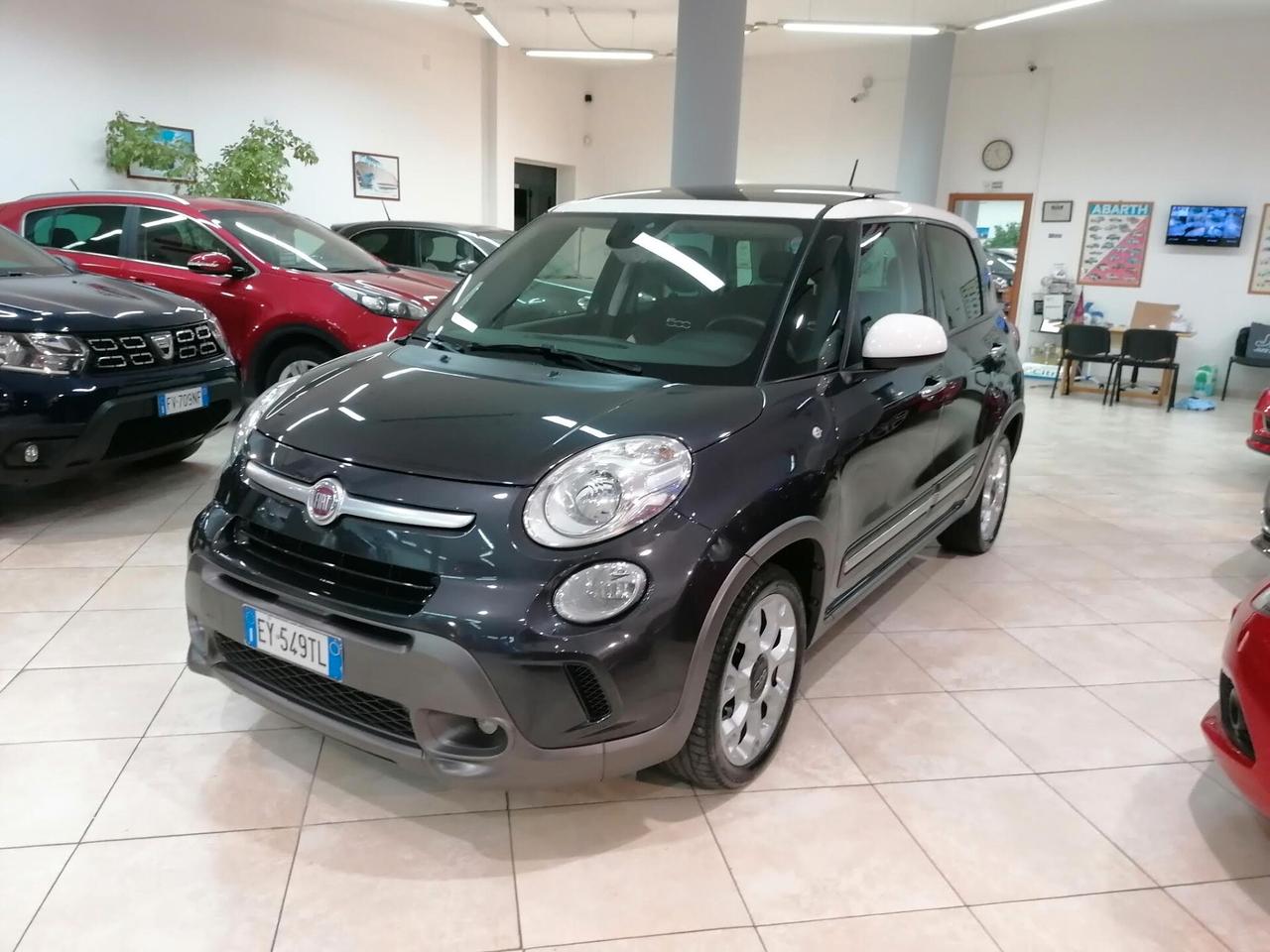 Fiat 500L 1.6 Multijet 120 CV Trekking(Ok Neopatentati)