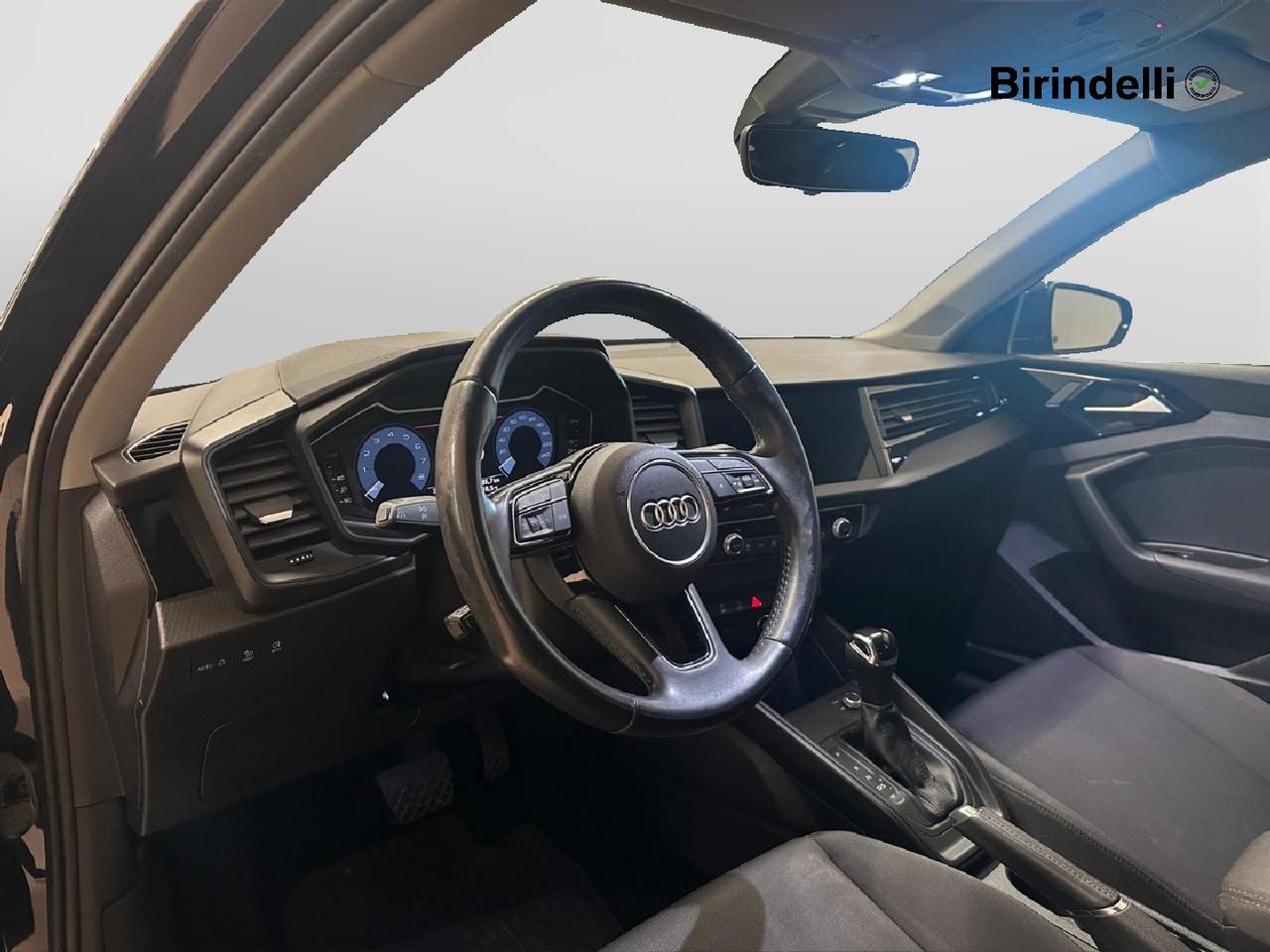AUDI A1 2ª serie - A1 SPB 30 TFSI S tronic Admired Advanced