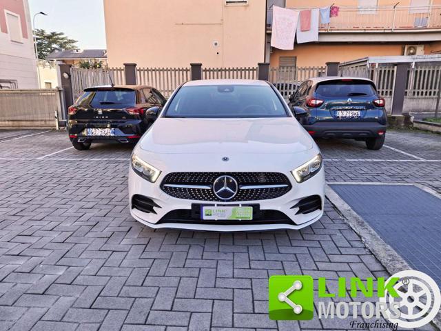 MERCEDES-BENZ A 200 Premium CERTIFICATA GARANZIA INCLUSA