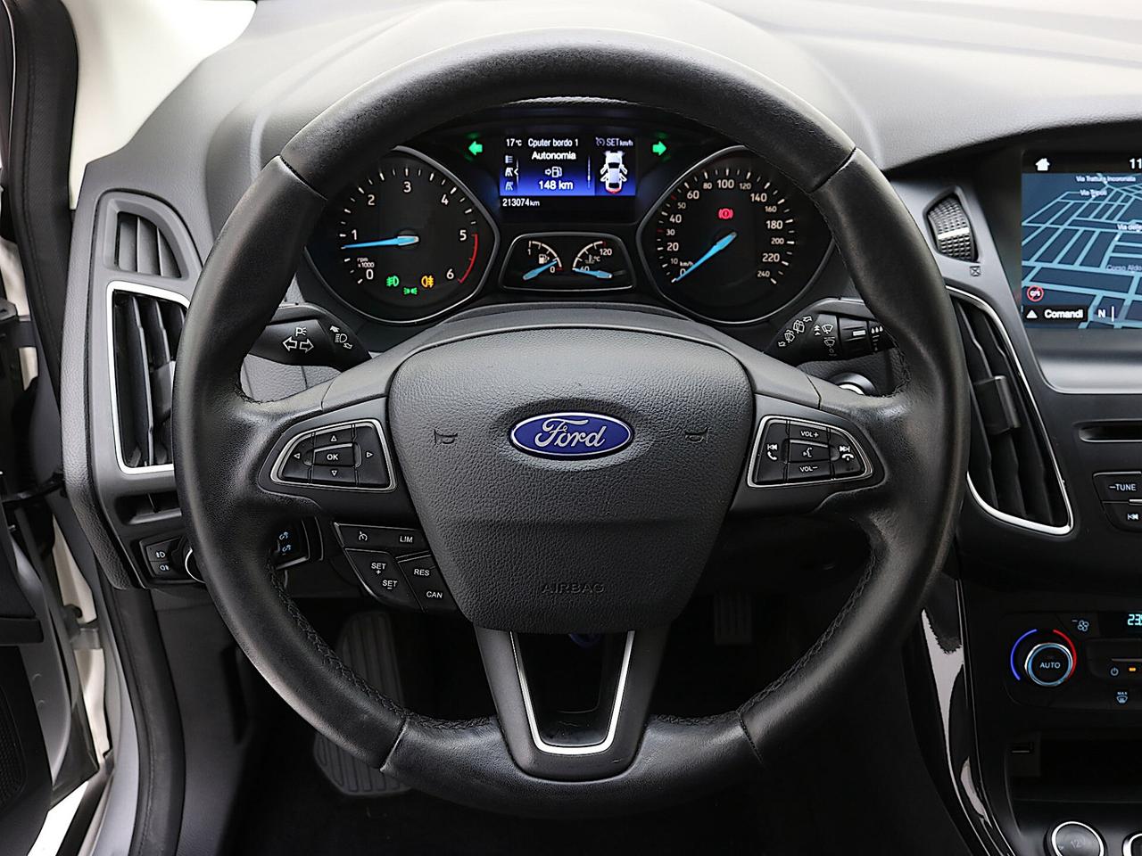 Ford Focus 1.5 TDCi 120 CV Start&Stop SW Titanium