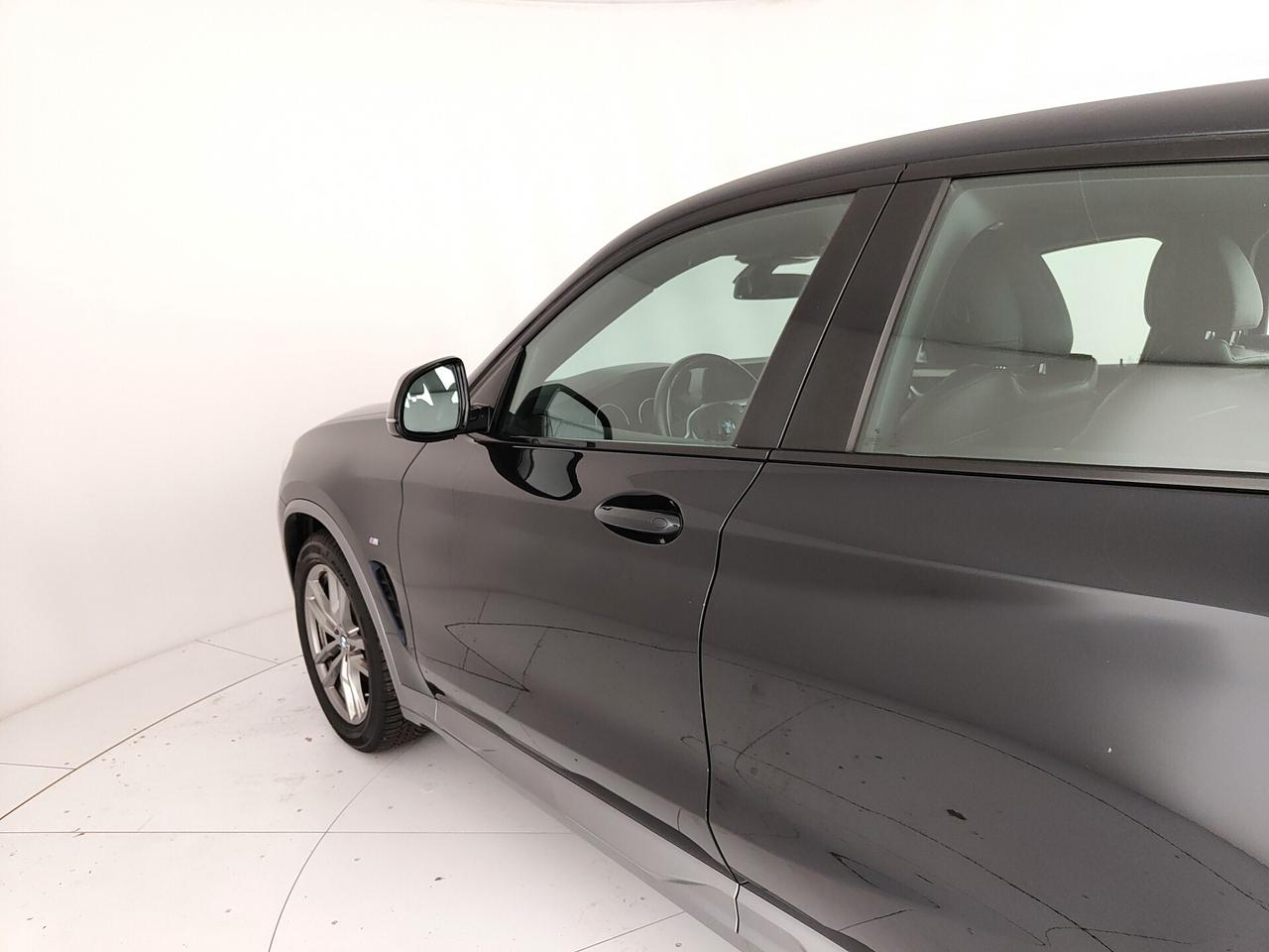 Bmw X4 xDrive20d Msport-X