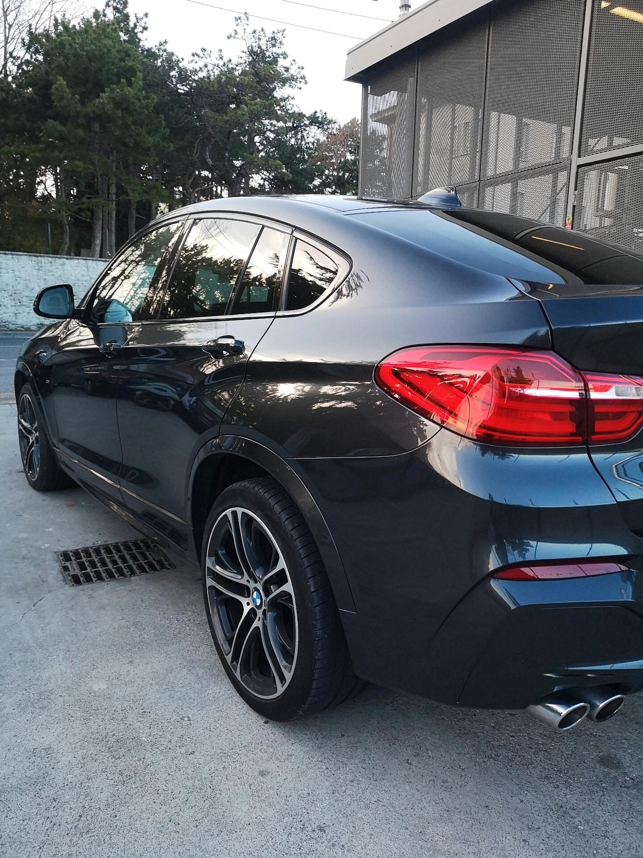 Bmw X4 xDrive35D Msport - 2016