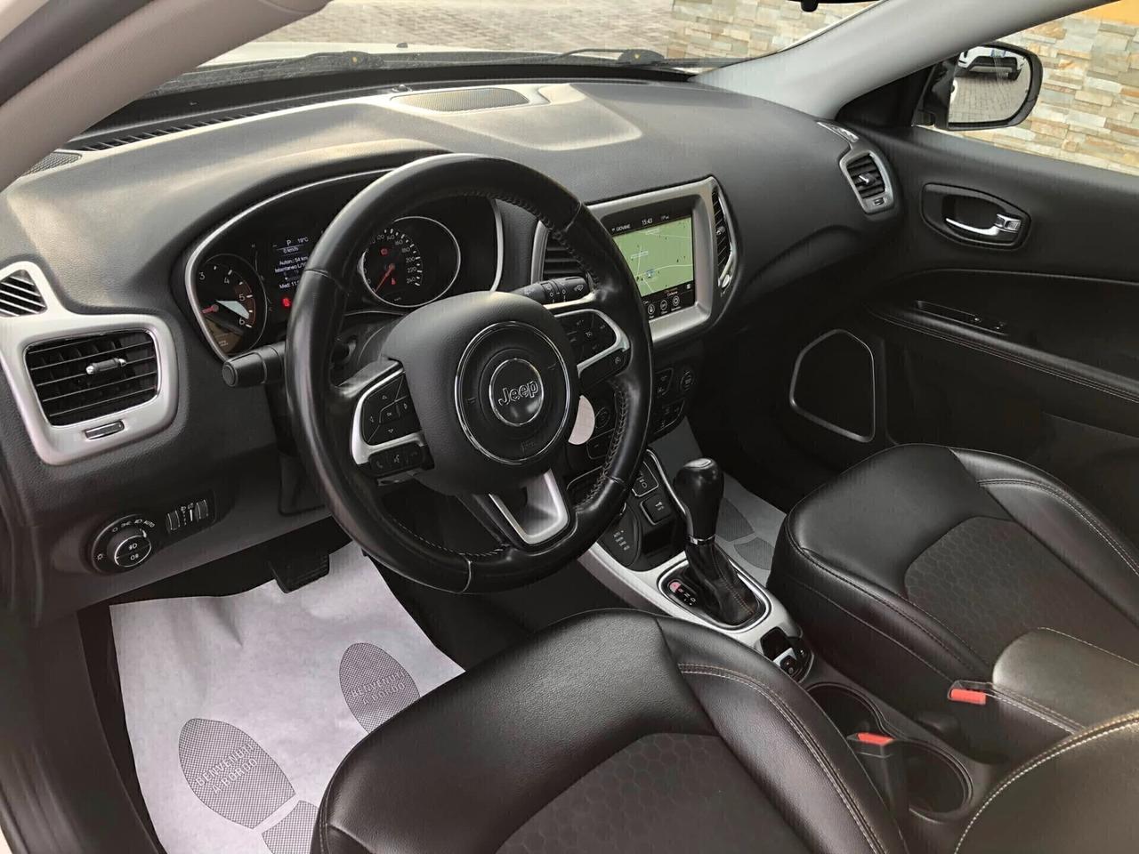 Jeep Compass 2.0 Multijet aut. 4WD Limited 2018