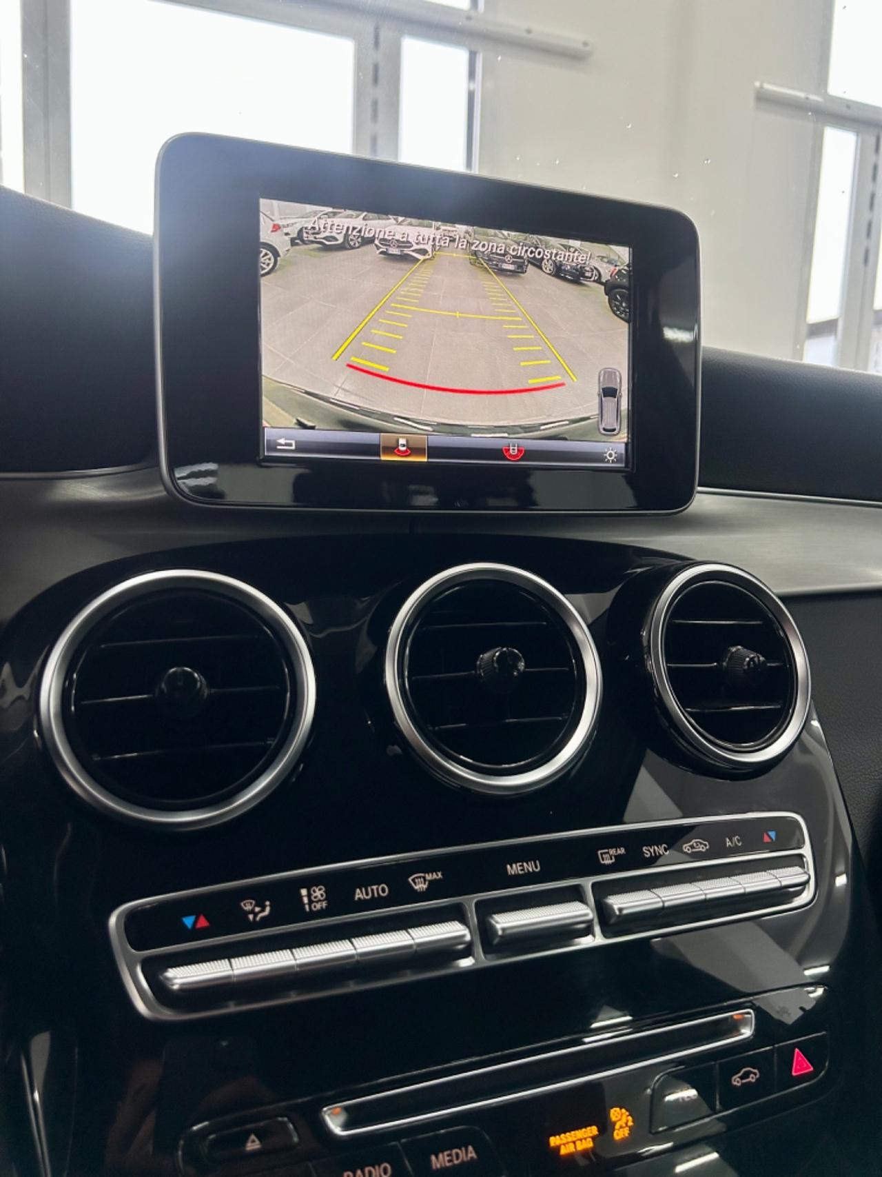 Mercedes-benz GLC 220 d 4Matic Premium FINANZIABILE