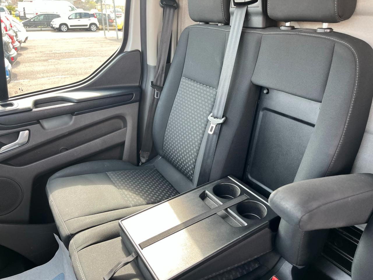 Ford Transit Custom 320 2.0 EcoBlue 130 PC Furgone Trend