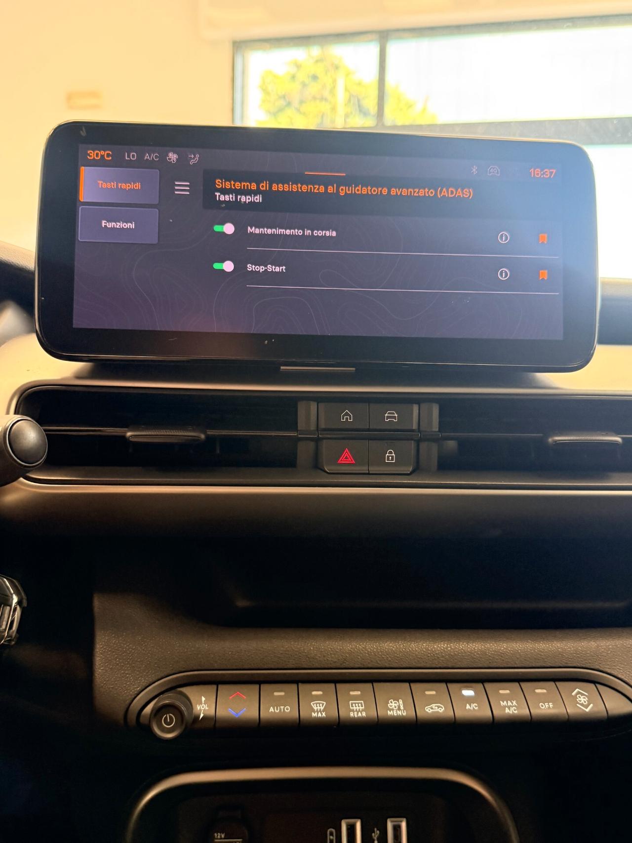 Jeep Avenger 1.2 turbo Summit 100cv APPLE CARPLAY,VIRTUAL COCKPIT,ANDROID AUTO,NAVI,FULL LED,PORTELLONE AUTOMATIC