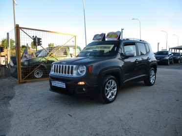 Jeep Renegade 1.6 Mjt DDCT 120 CV Limited 2018