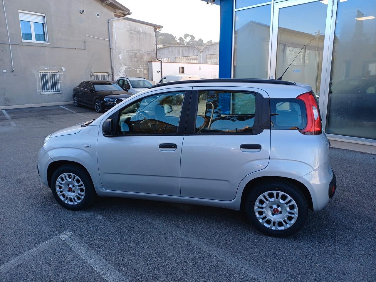 Fiat Panda 1.2 Lounge GPL