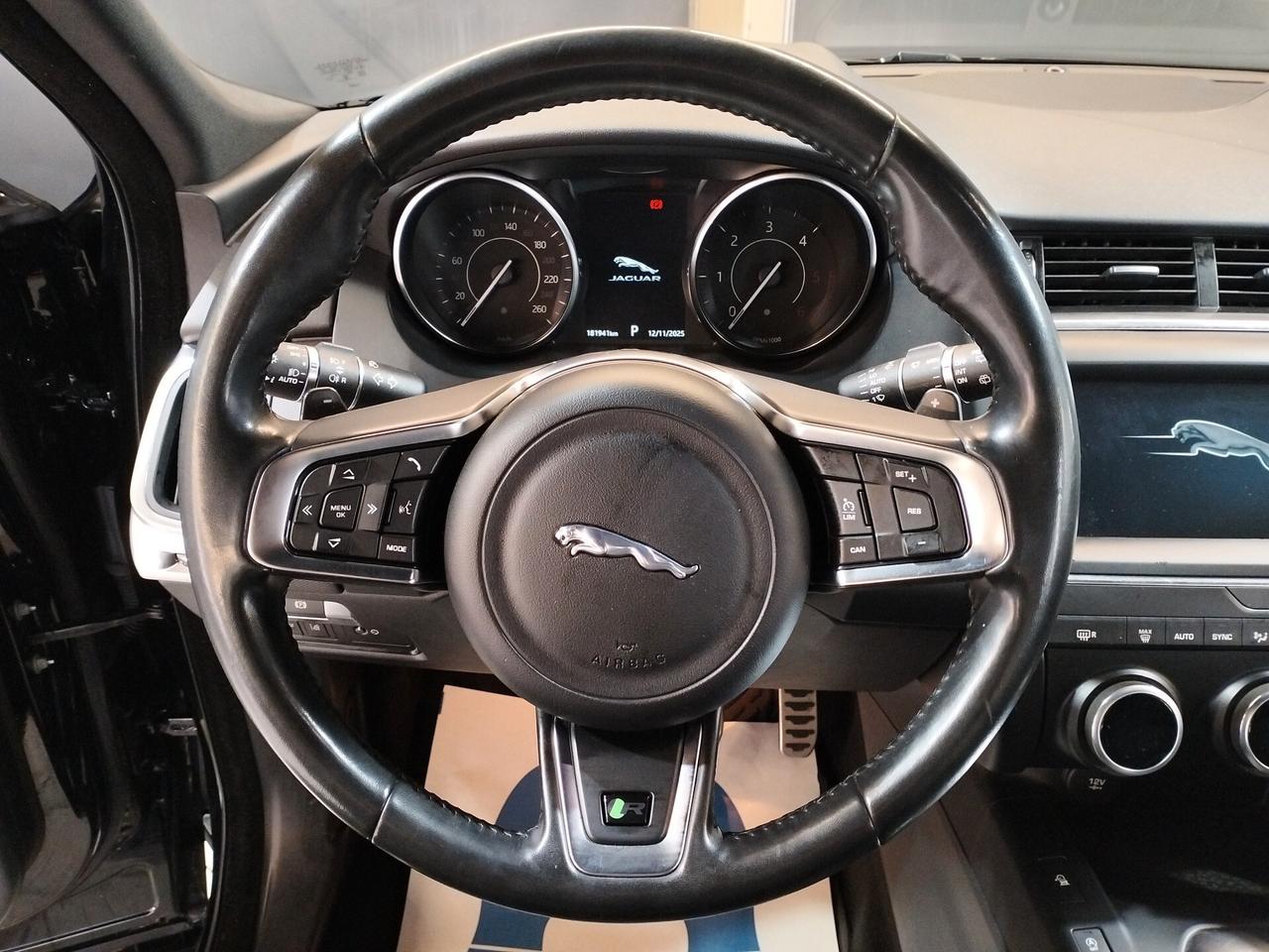 Jaguar E-Pace 2.0D 180 CV AWD R-Dynamic S