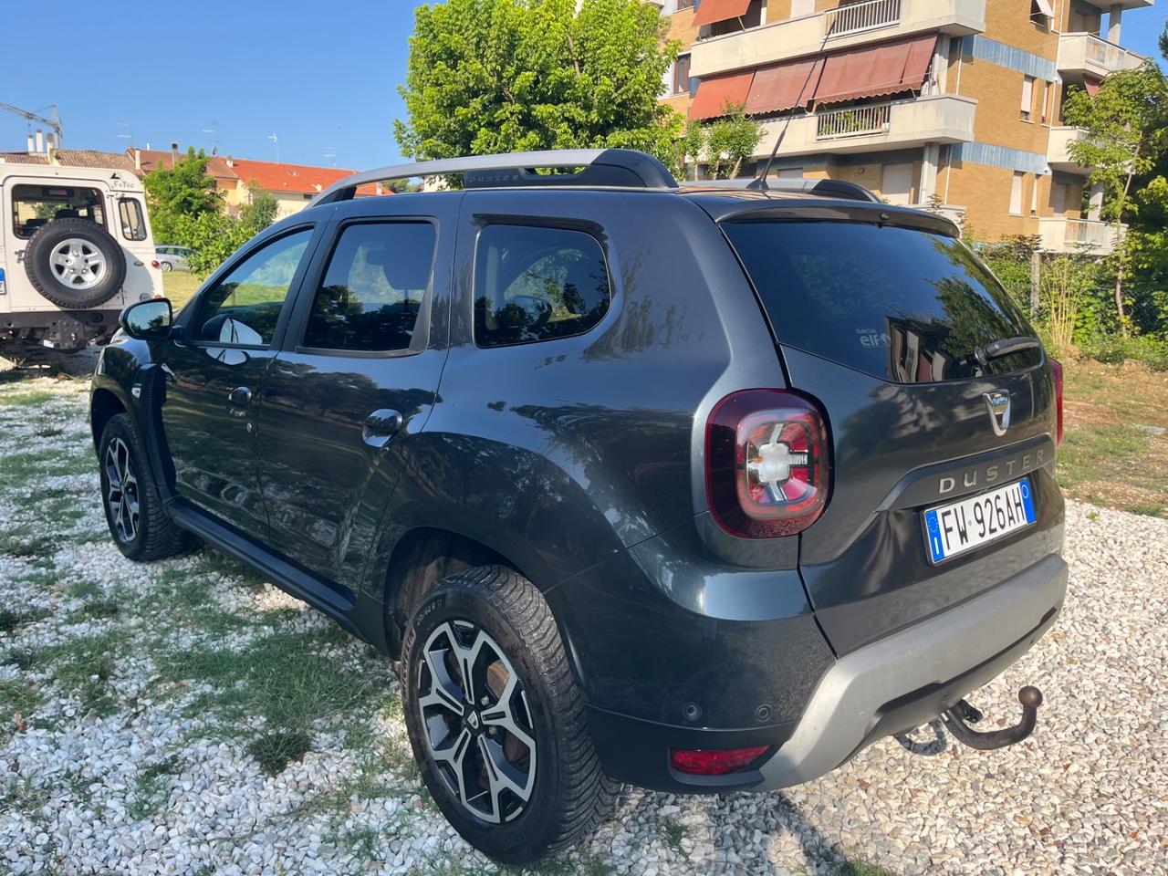 Dacia Duster 1.6 SCe GPL 4x2 Prestige