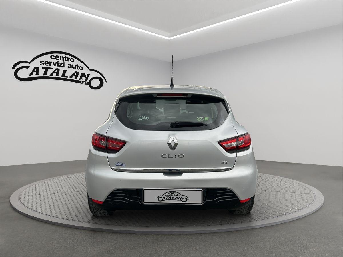 RENAULT - Clio - 1.5 dCi 75 CV 5p. Dynamique