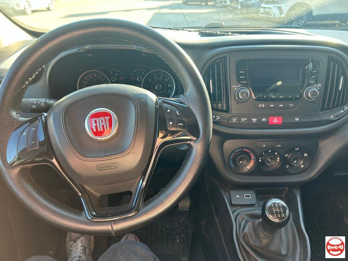 FIAT Doblo cargo 1.3 mjt 16v SX 95cv E6 doblò cargo 1.3 mjt 16v SX 95cv E6