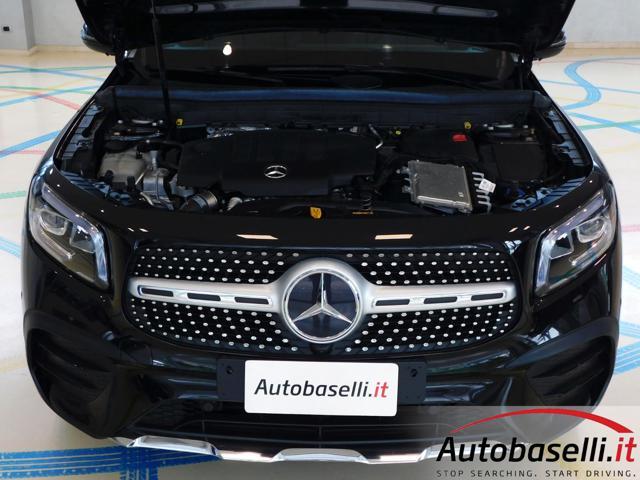 MERCEDES-BENZ GLB 200 D PREMIUM AUTOMATIC 8G-DCT, UNICO PROPRIETARIO