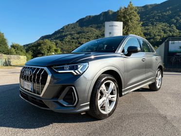 Audi Q3 40 TDI quattro S-Line S-tronic 190cv