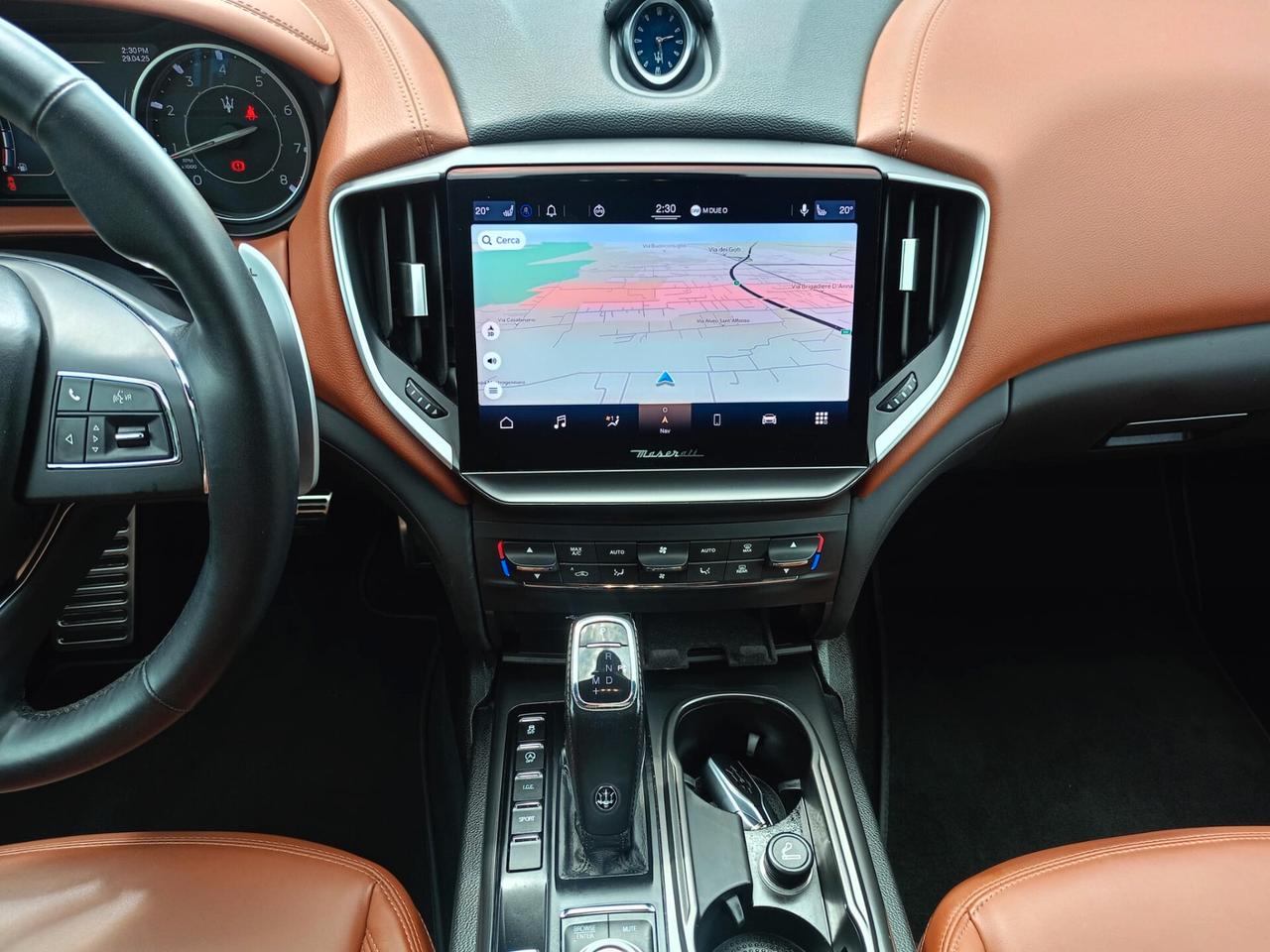 Maserati Ghibli 330 CV MHEV GT