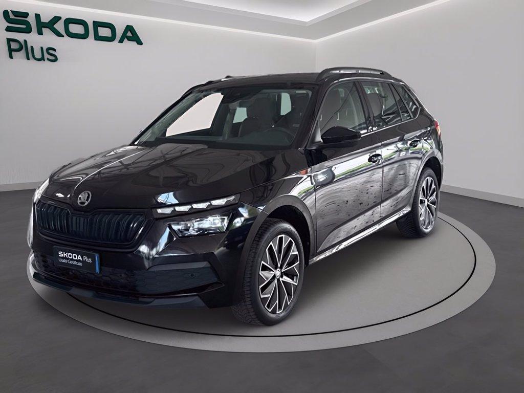 SKODA Kamiq 1.0 tsi black dots 95cv del 2023