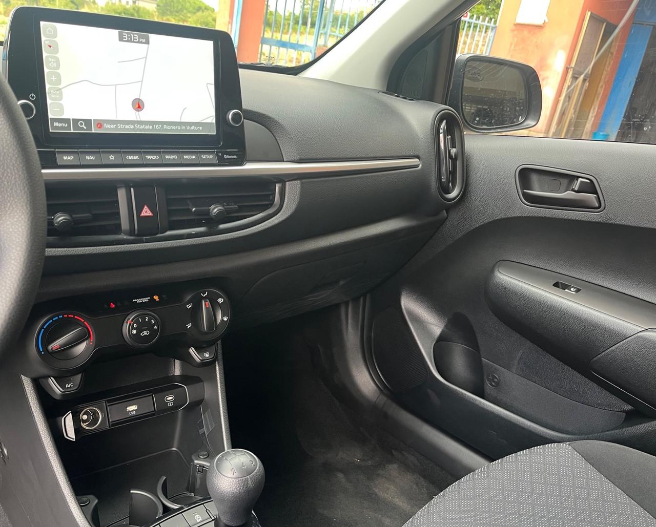 Kia Picanto 1.0 12V 5 porte Urban-nuova-