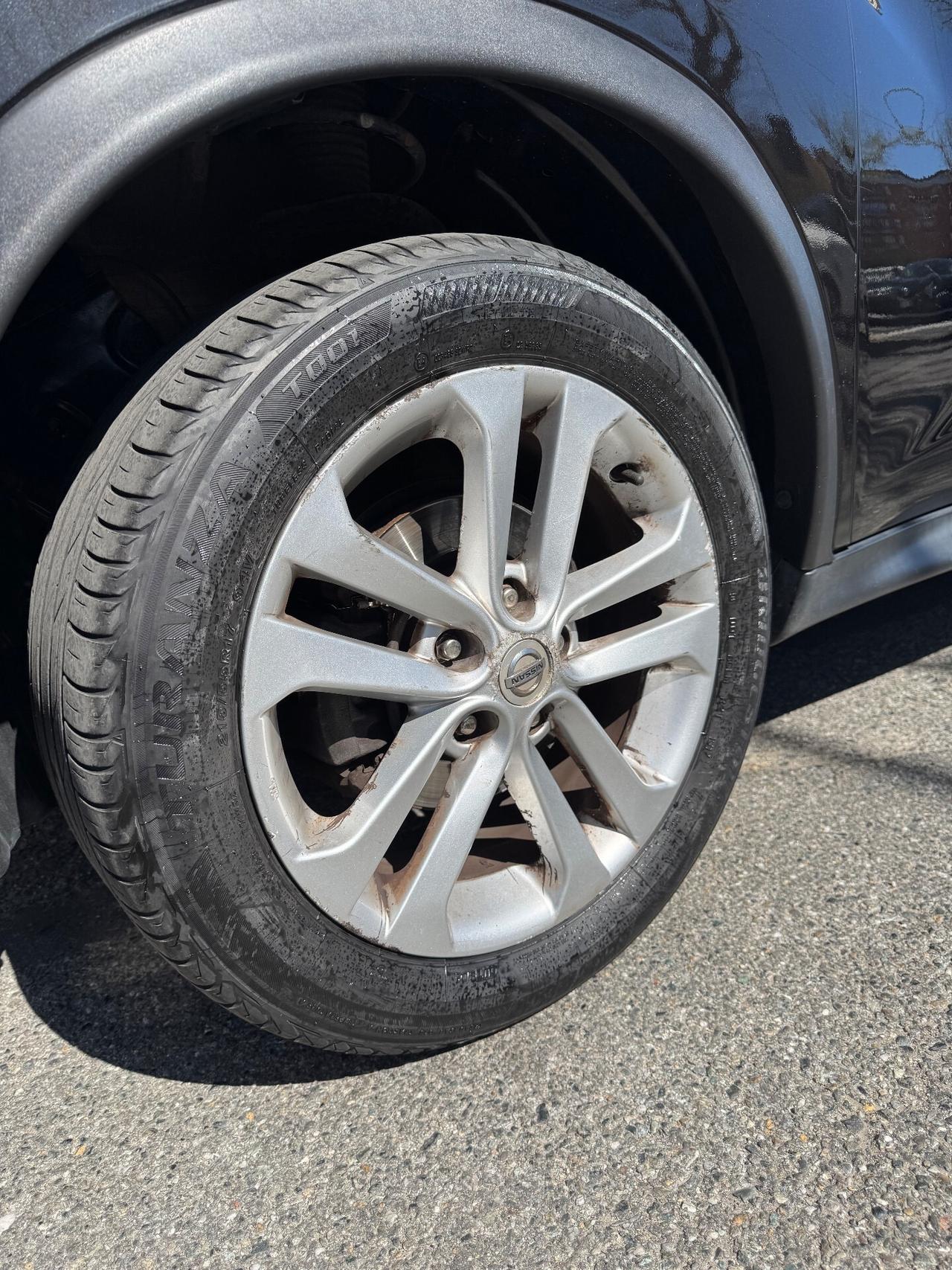 Nissan Juke 1.5 dCi 110 cv Ministry of Sound