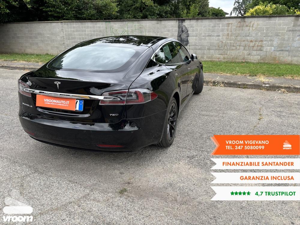 TESLA Model S Model S 75kWh All-Wheel Drive