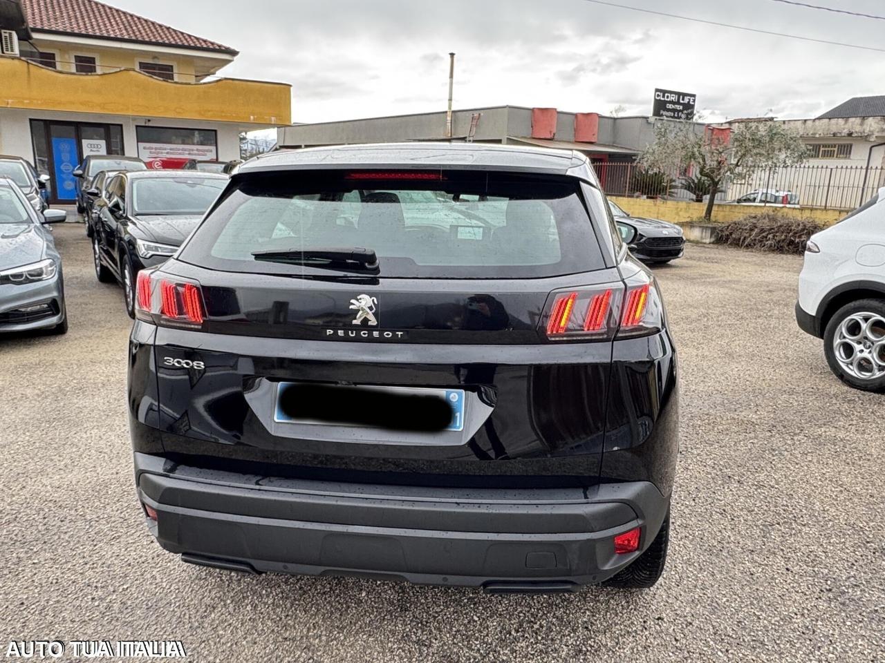 PEUGEOT 3008 ALLURE NAVI LED CLIMA CAMERA