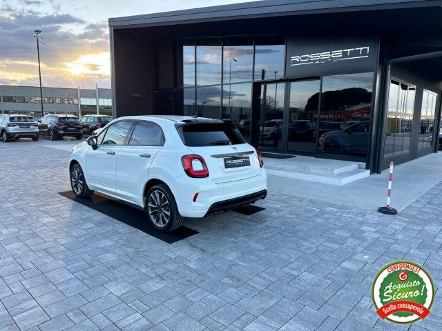 FIAT 500X 1.3 MultiJet Sport ,PROMO,ANCHE PER NEOPATENTATI