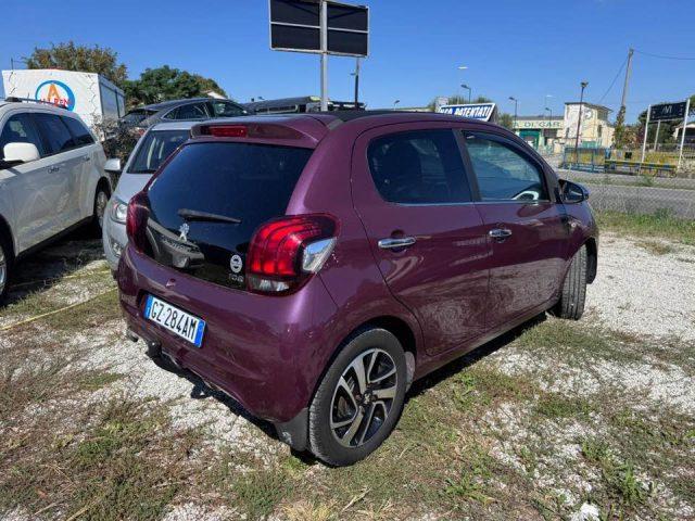 PEUGEOT 108 PureTech 82 5 porte Allure TOP! CABRIO
