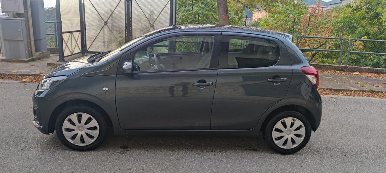 Peugeot 108 VTi 68 5 porte Active TOP!