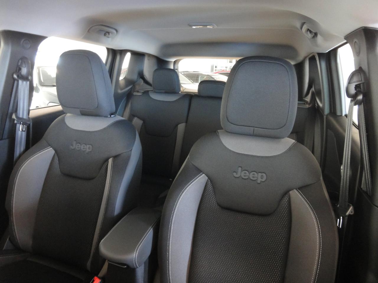 JEEP RENEGADE LIMITED 1.6 MJ 130cv