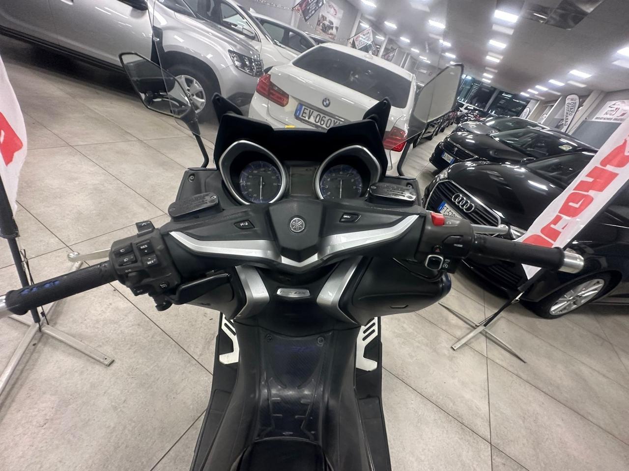 Yamaha TMAX 530 T-Max 530 Full Optional Akrapovic