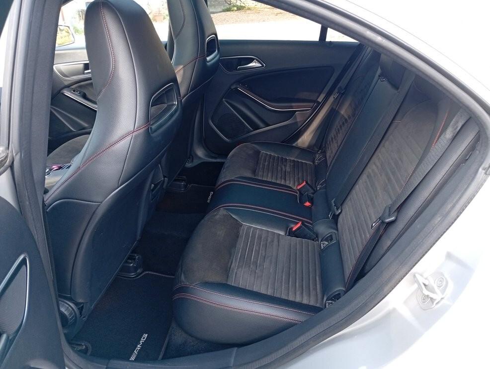 Mercedes-benz CLA 220 CLA 220 CDI Automatic Premium