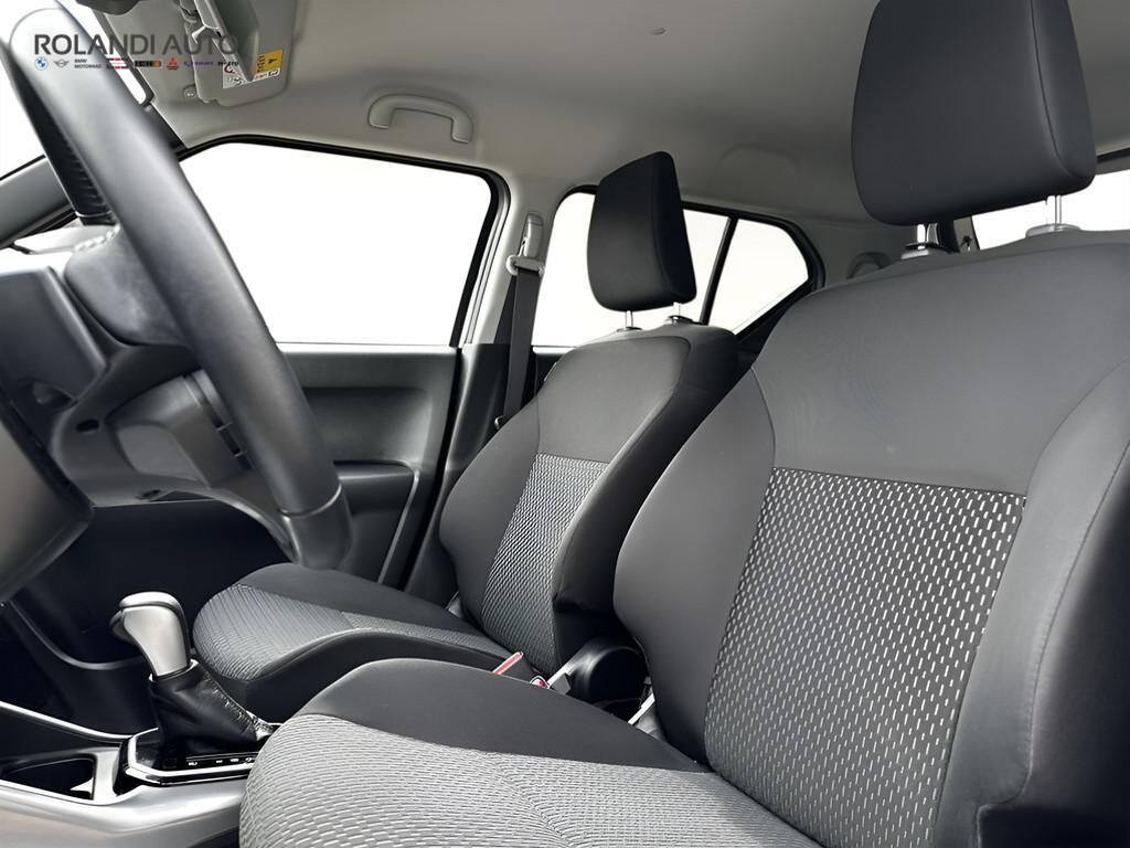 Suzuki Ignis 1.2 Dualjet Hybrid Top 2WD CVT