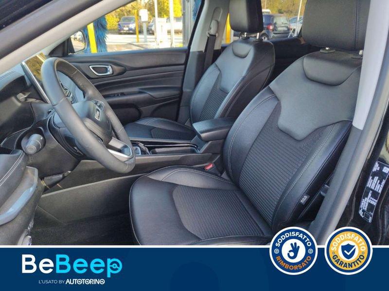 Jeep Compass 1.5 TURBO T4 MHEV LIMITED 2WD 130CV DCT