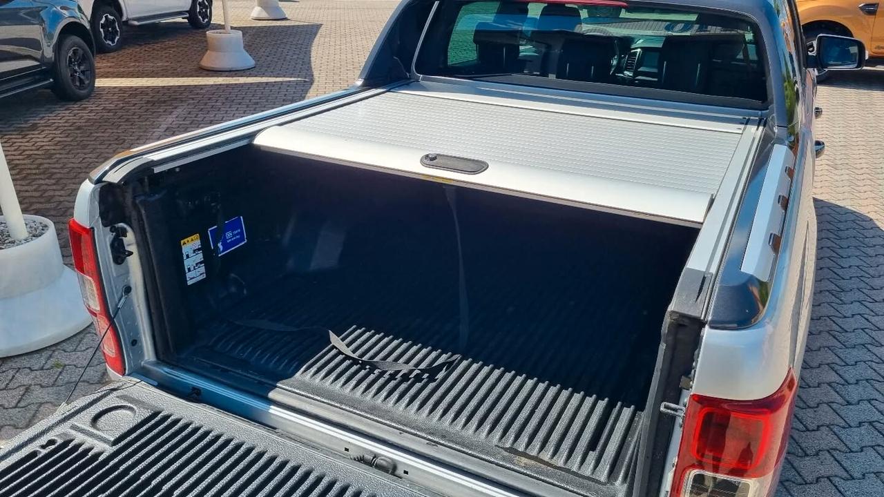 Ford Ranger 2.0 Biturbo 213CV Wildtrak NAZIONALE