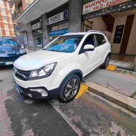 Ssangyong Korando 2.0 2WD MT GPL Plus