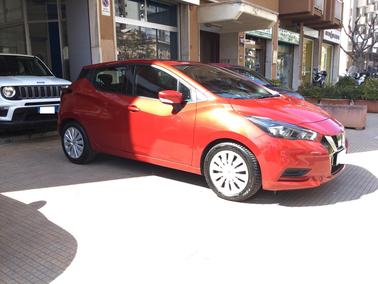 Nissan Micra IG-T 92 GPL 5 porte Eco Acenta