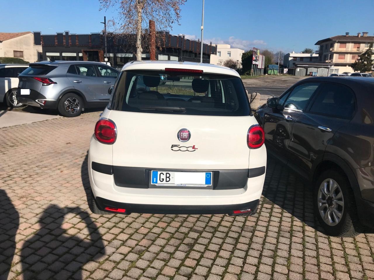 Fiat 500L 1.4 Urban *NEOPATENTATI* ""17""