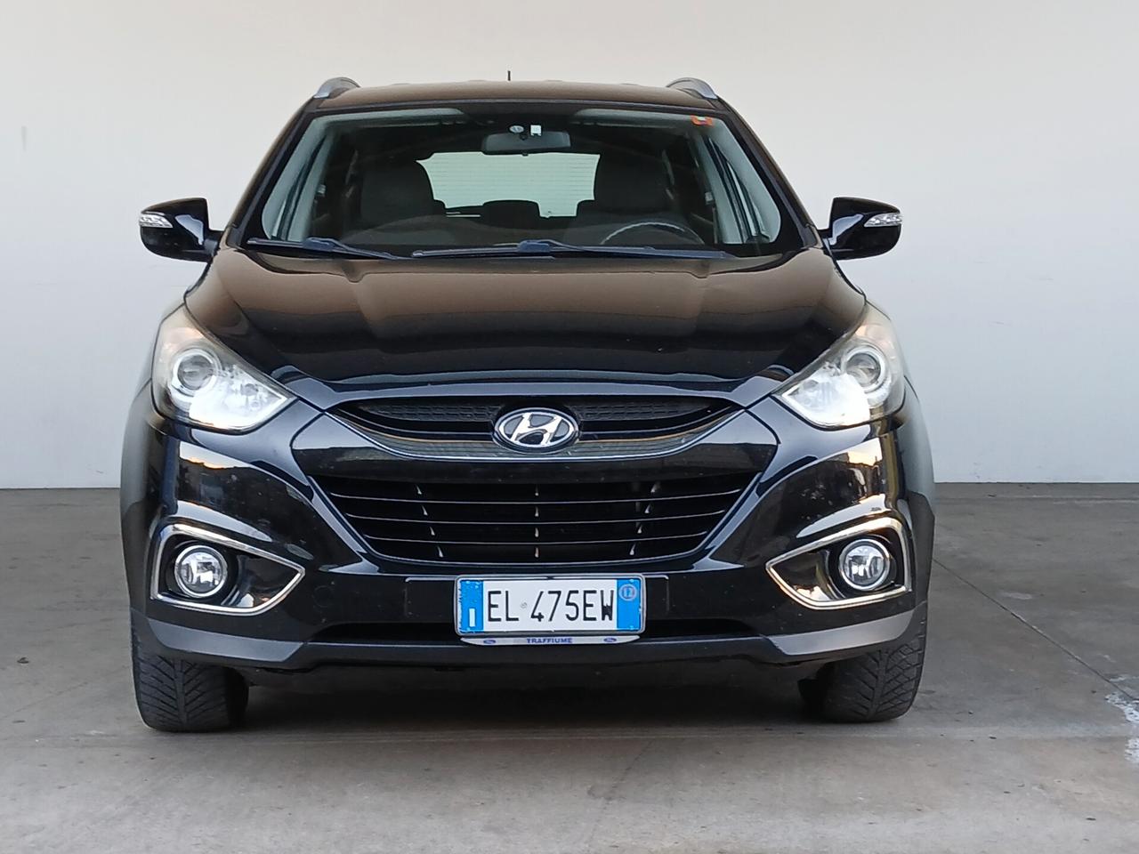 Hyundai iX35 4x4 perfetta di mecanica