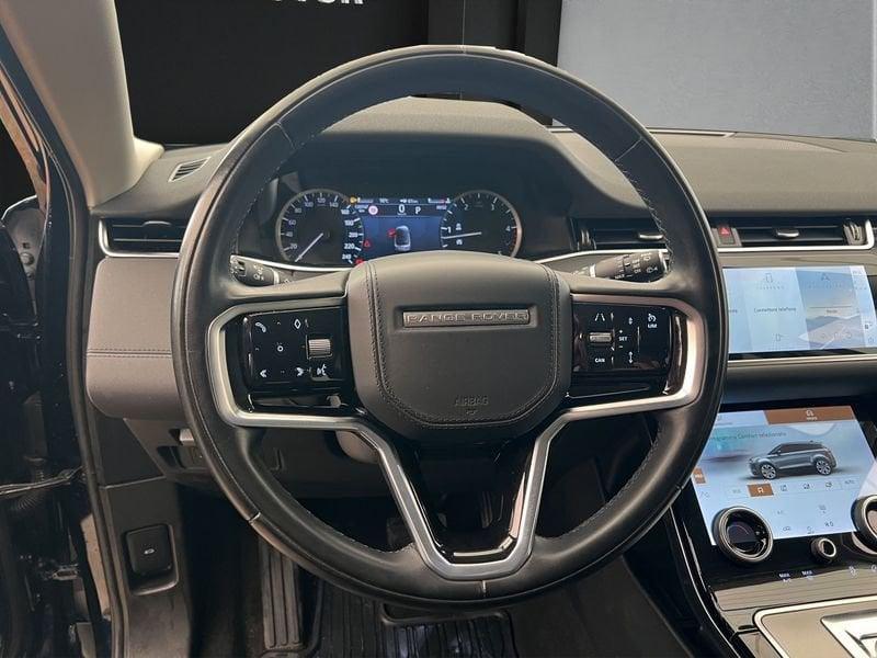 Land Rover Range Rover Evoque Range Rover Evoque 2.0d i4 mhev SE awd 163cv auto